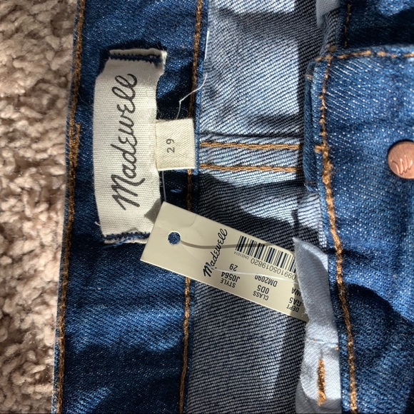 Madewell Denim Skirt - Picture 3 of 3